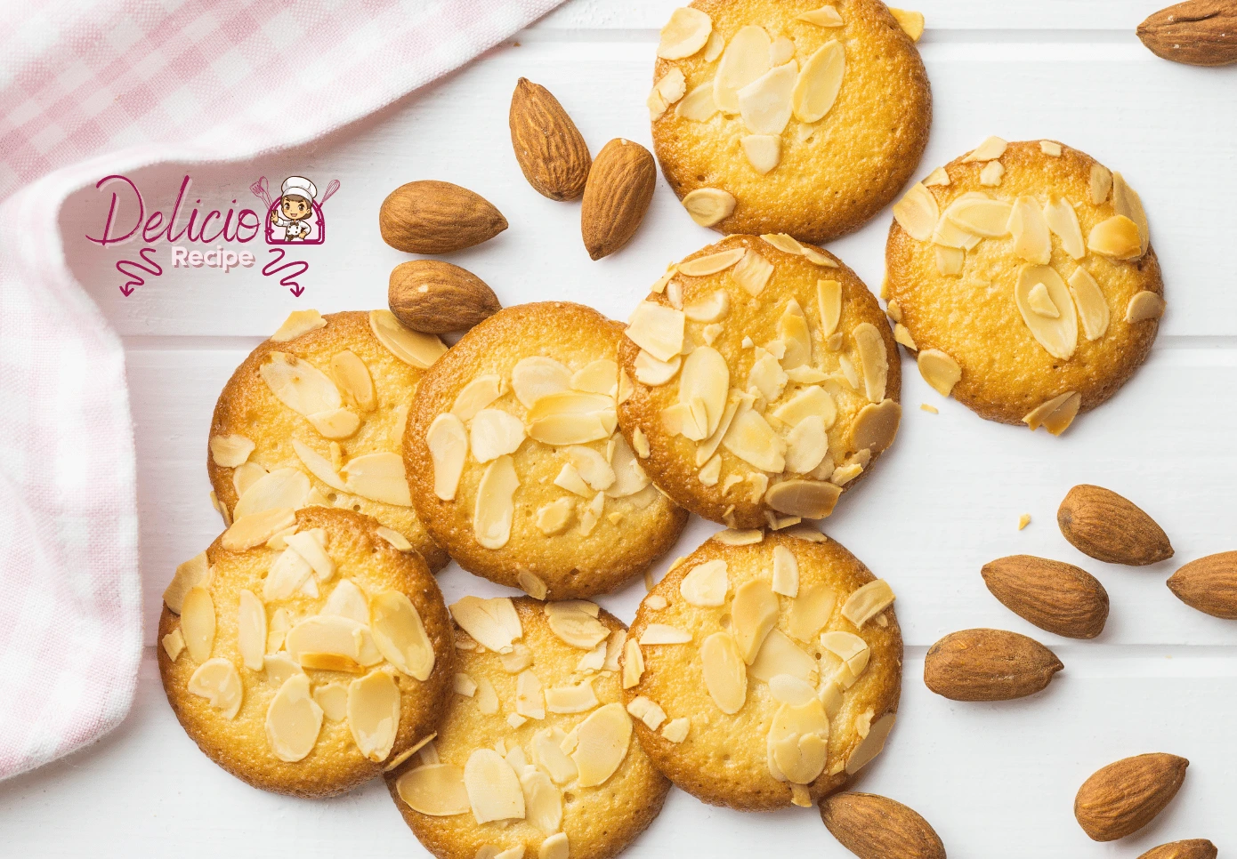 Almond Cookies