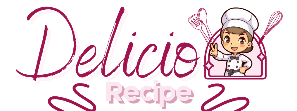 Delicio Recipe Logo