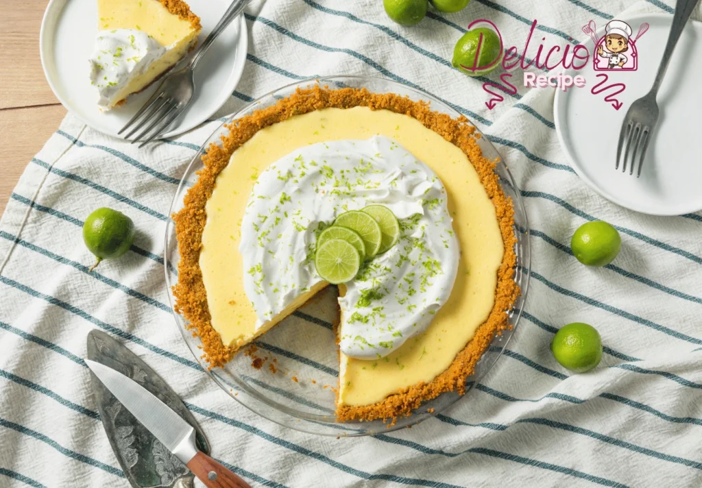 Key Lime Cake