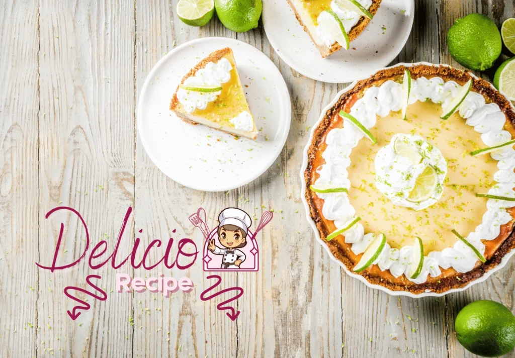 Key Lime Cake 