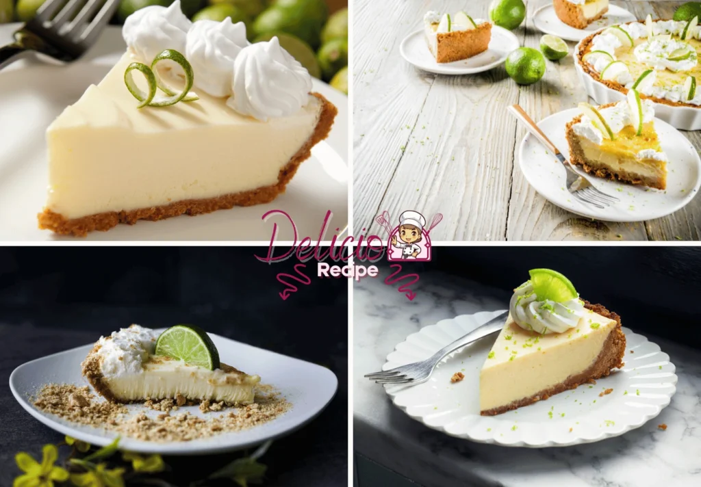 Key Lime Cake 