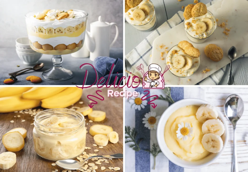 Not Your Mama's Banana Pudding