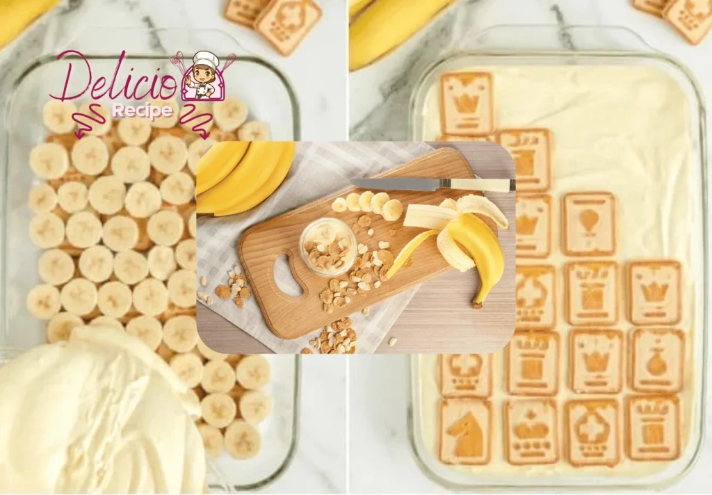 Not Your Mama's Banana Pudding