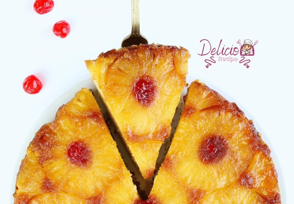 pineapple upside down cake