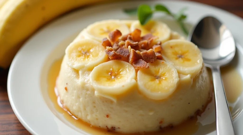 Simple Banana Pudding Recipe