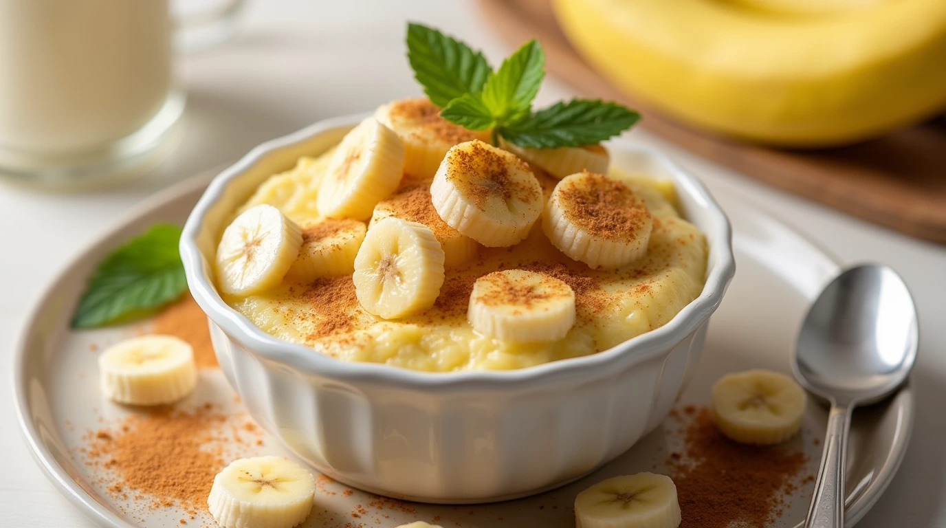 Simple Banana Pudding Recipe